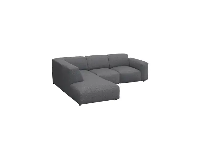 Lucera 2 Sitzer Eckcouch Open-End 2