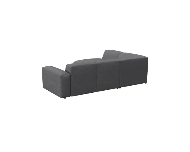 Lucera 2 Sitzer Eckcouch Open-End 3