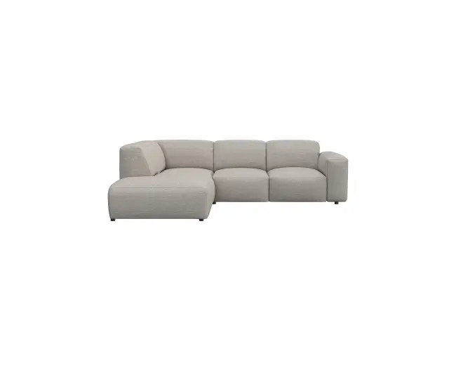 Lucera 2 Sitzer Eckcouch Open-End 1