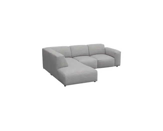 Lucera 2 Sitzer Eckcouch Open-End 2