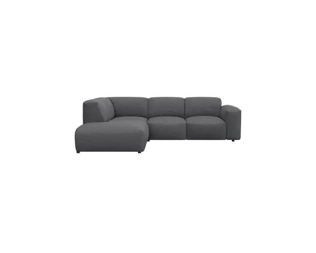 Lucera 2 Sitzer Eckcouch Open-End 1