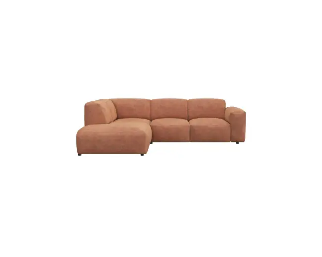 Lucera 2 Sitzer Eckcouch Open-End 1