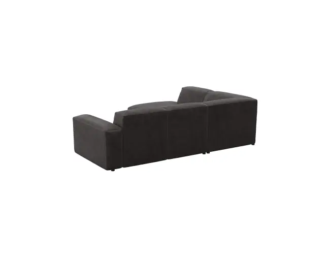 Lucera 2 Sitzer Eckcouch Open-End 3