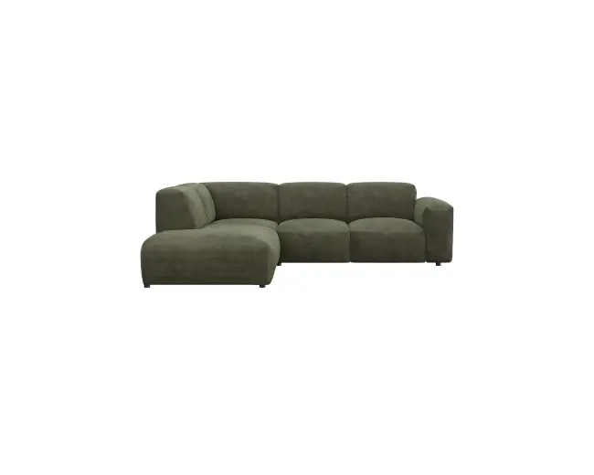 Lucera 2 Sitzer Eckcouch Open-End 1