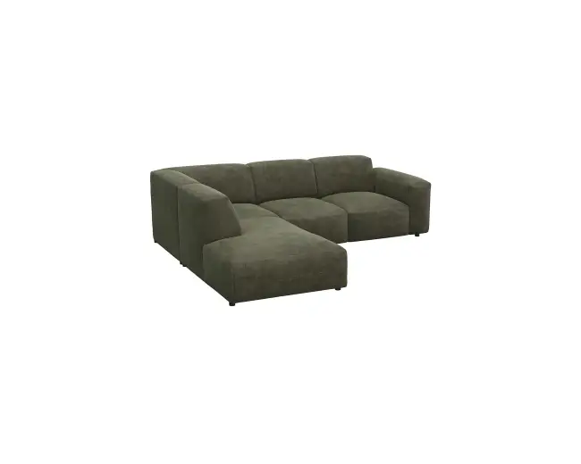 Lucera 2 Sitzer Eckcouch Open-End 2