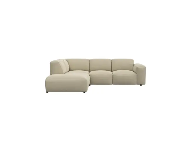 Lucera 2 Sitzer Eckcouch Open-End 1