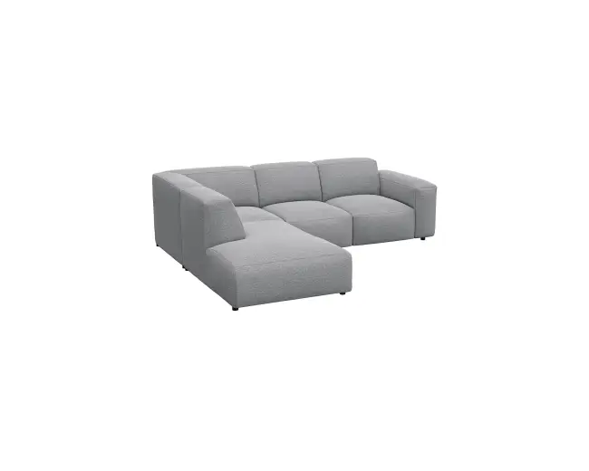 Lucera 2 Sitzer Eckcouch Open-End 2