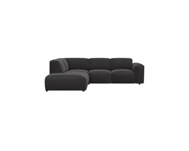 Lucera 2 Sitzer Eckcouch Open-End 1