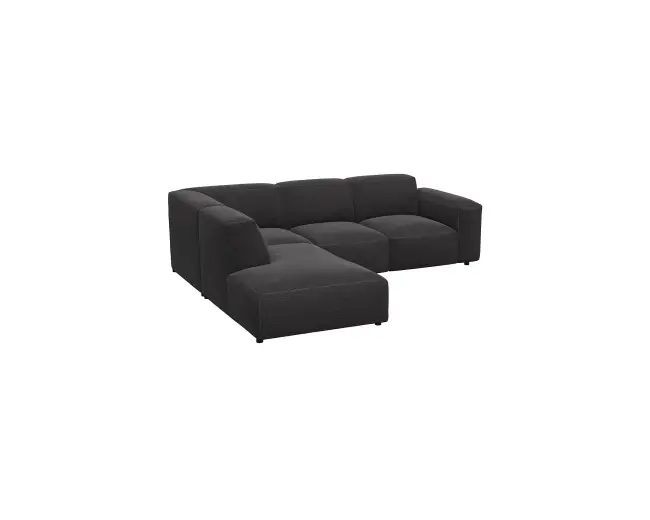 Lucera 2 Sitzer Eckcouch Open-End 2