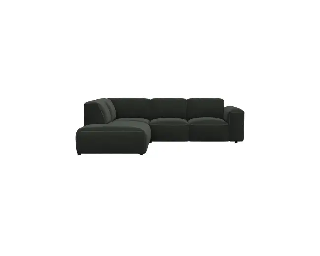 Lucera 2 Sitzer Eckcouch Open-End 1