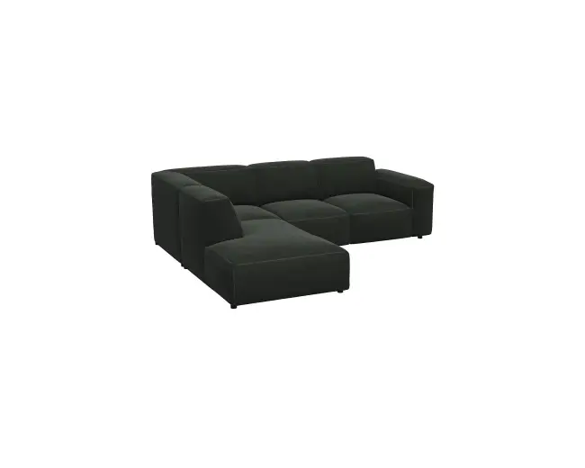 Lucera 2 Sitzer Eckcouch Open-End 2