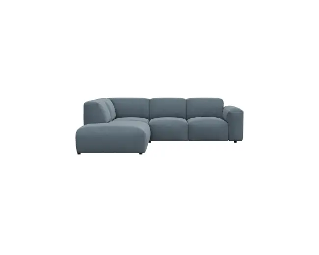 Lucera 2 Sitzer Eckcouch Open-End 1