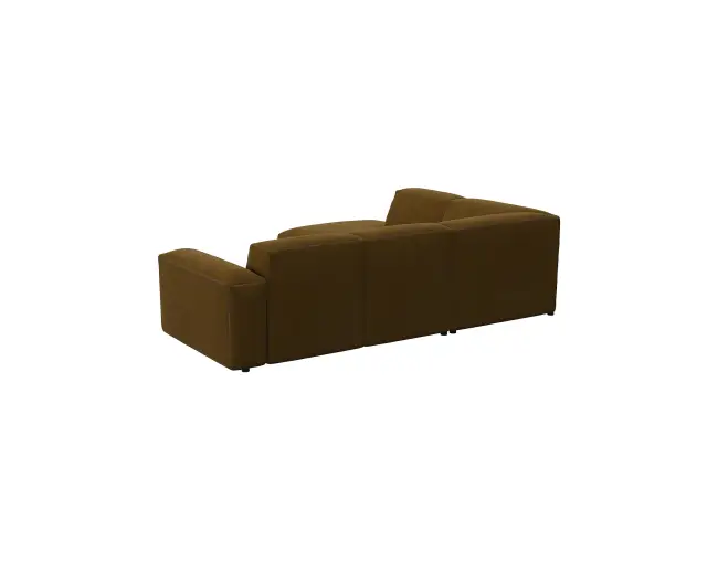 Lucera 2 Sitzer Eckcouch Open-End 3