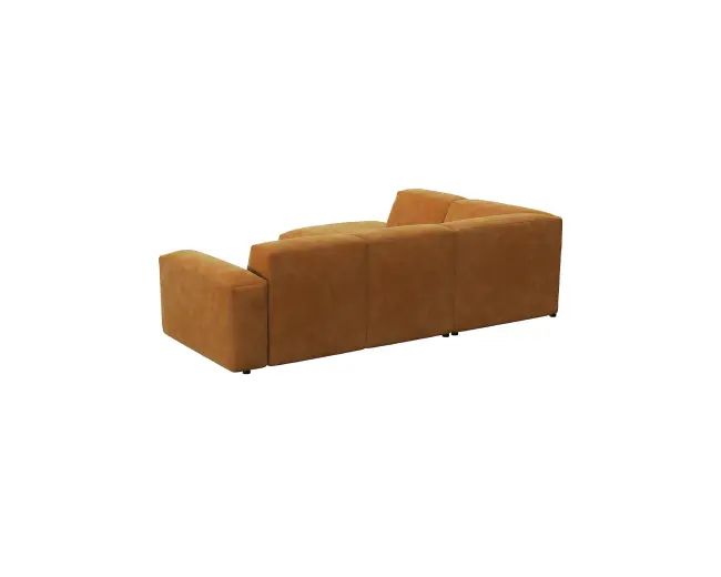 Lucera 2 Sitzer Eckcouch Open-End 3