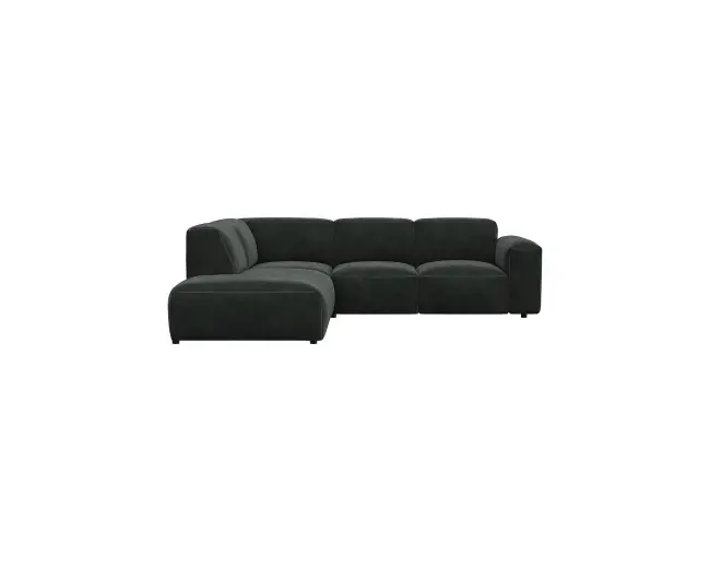 Lucera 2 Sitzer Eckcouch Open-End 1