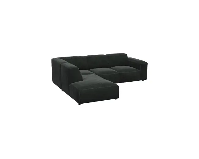 Lucera 2 Sitzer Eckcouch Open-End 2