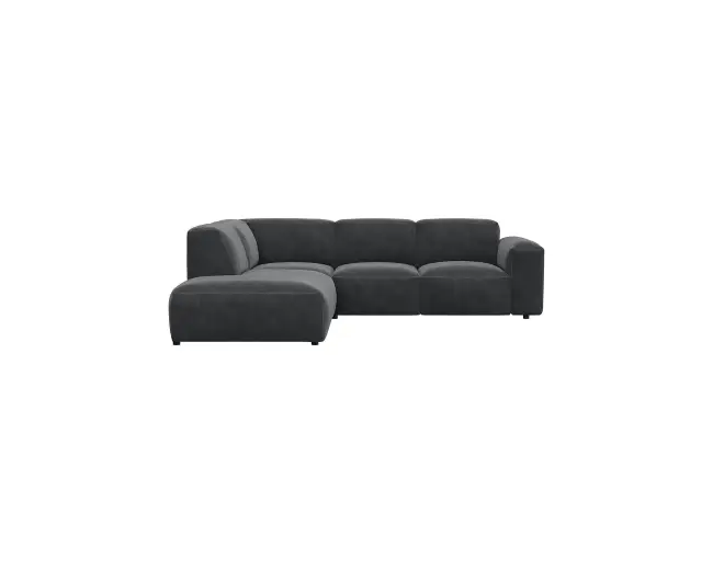Lucera 2 Sitzer Eckcouch Open-End 1