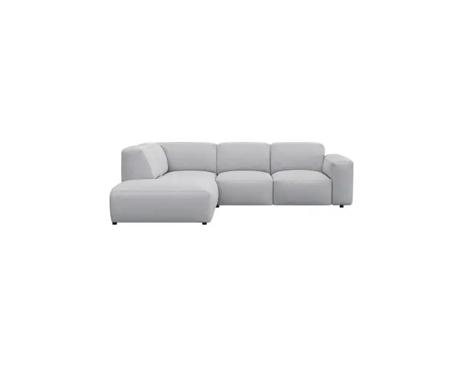 Lucera 2 Sitzer Eckcouch Open-End 1