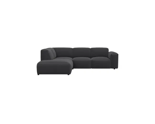 Lucera 2 Sitzer Eckcouch Open-End 1