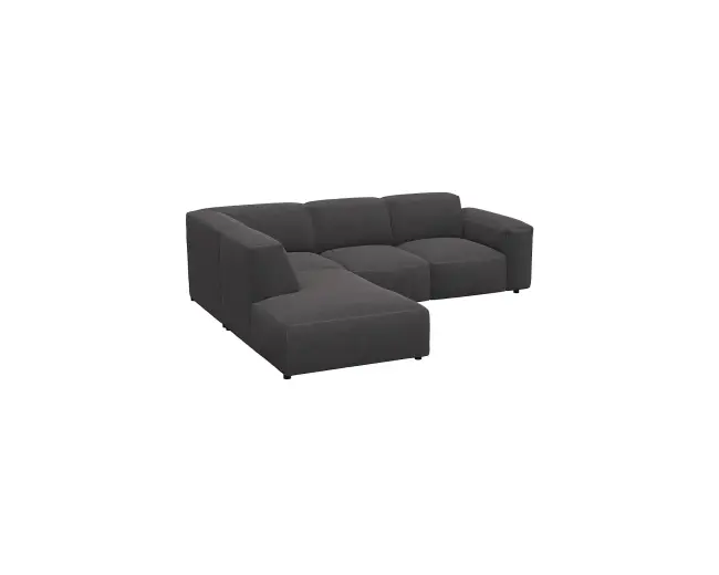 Lucera 2 Sitzer Eckcouch Open-End 2