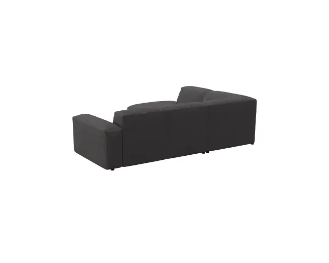 Lucera 2 Sitzer Eckcouch Open-End 3