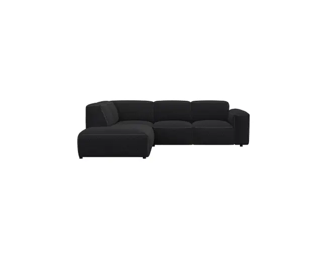 Lucera 2 Sitzer Eckcouch Open-End 1