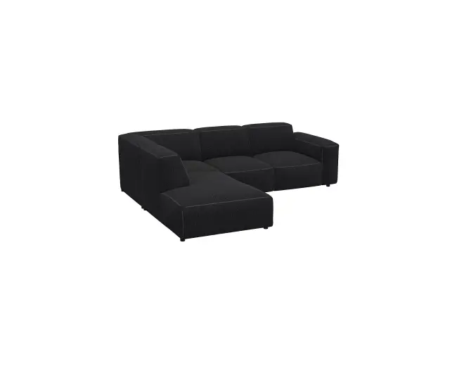 Lucera 2 Sitzer Eckcouch Open-End 2