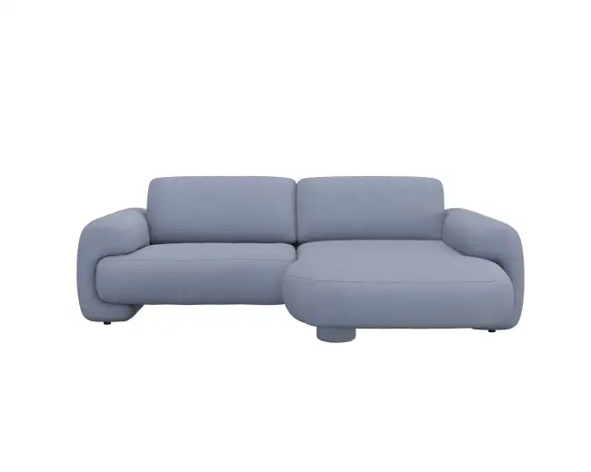 Molino 1.5 Sitzer Chaiselonge 1