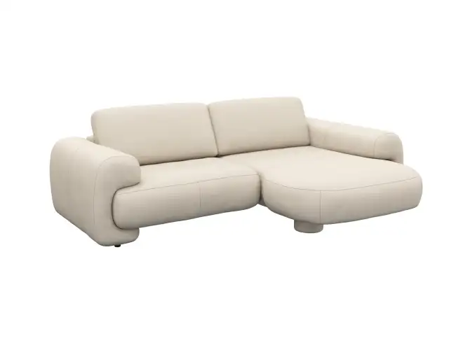 Molino 1.5 Sitzer Chaiselonge 2