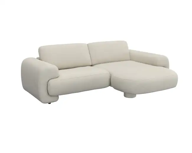 Molino 1.5 Sitzer Chaiselonge 2