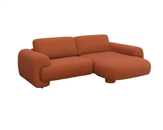 Molino 1.5 Sitzer Chaiselonge 2