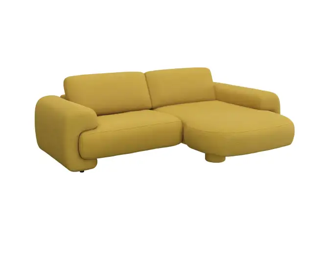 Molino 1.5 Sitzer Chaiselonge 2