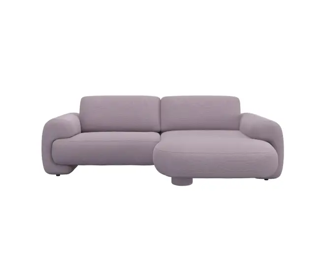 Molino 1.5 Sitzer Chaiselonge 1