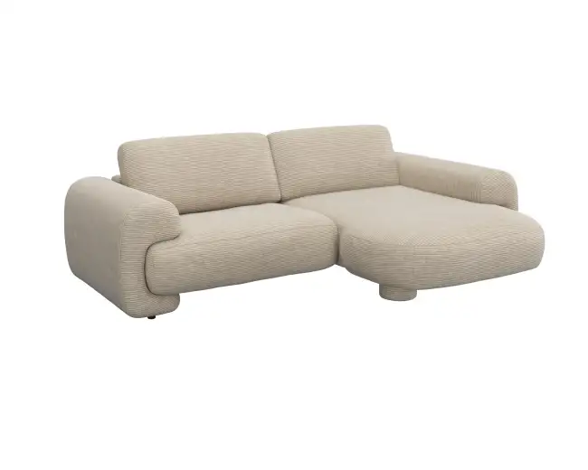 Molino 1.5 Sitzer Chaiselonge 2