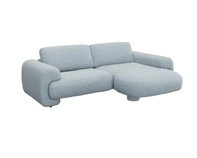 Molino 1.5 Sitzer Chaiselonge 2