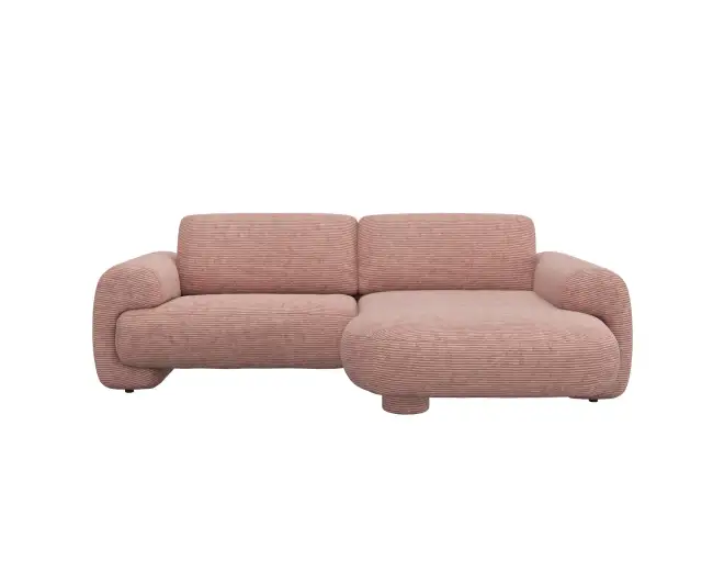 Molino 1.5 Sitzer Chaiselonge 1