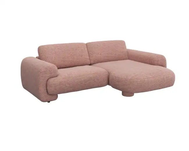 Molino 1.5 Sitzer Chaiselonge 2