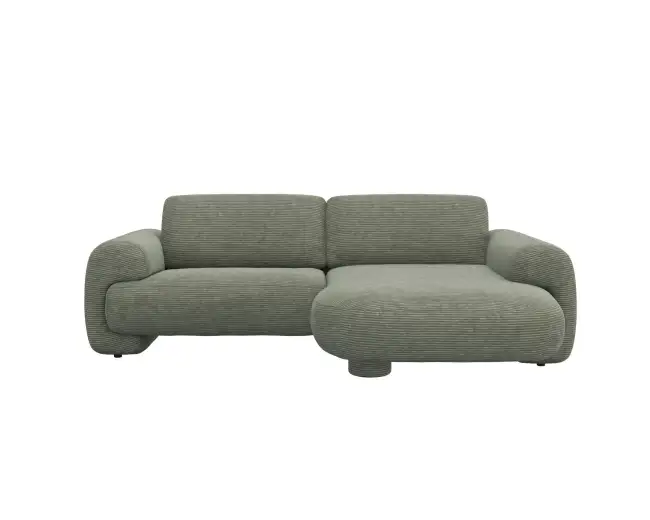 Molino 1.5 Sitzer Chaiselonge 1