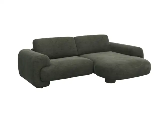 Molino 1.5 Sitzer Chaiselonge 2