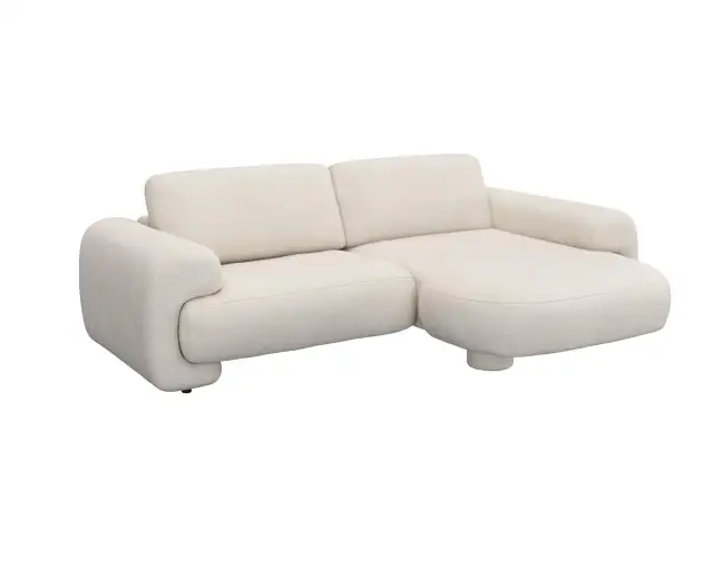 Molino 1.5 Sitzer Chaiselonge 2