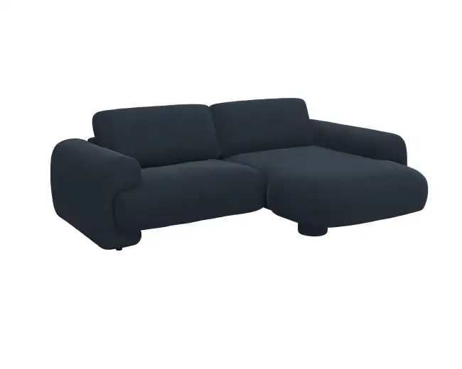 Molino 1.5 Sitzer Chaiselonge 2