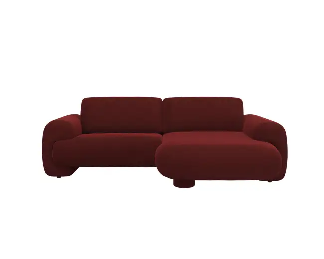 Molino 1.5 Sitzer Chaiselonge 1