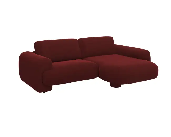 Molino 1.5 Sitzer Chaiselonge 2