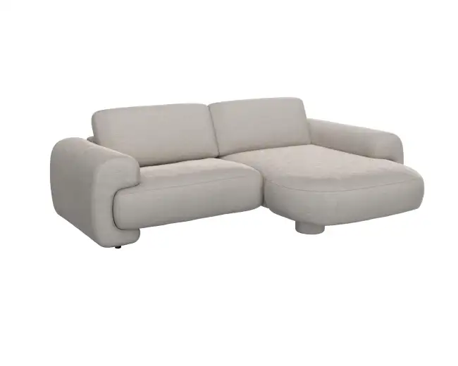 Molino 1.5 Sitzer Chaiselonge 2