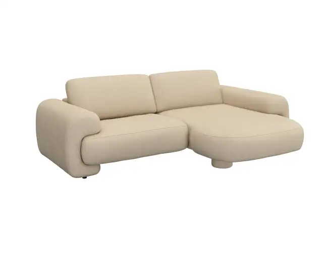 Molino 1.5 Sitzer Chaiselonge 2