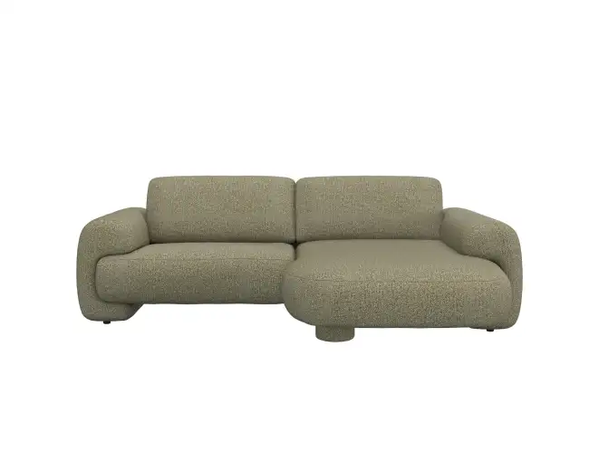 Molino 1.5 Sitzer Chaiselonge 1