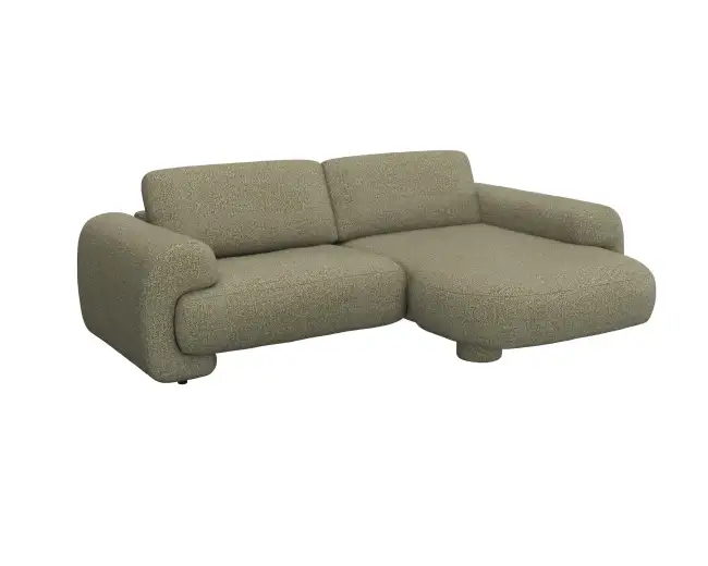 Molino 1.5 Sitzer Chaiselonge 2