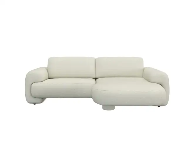 Molino 1.5 Sitzer Chaiselonge 1