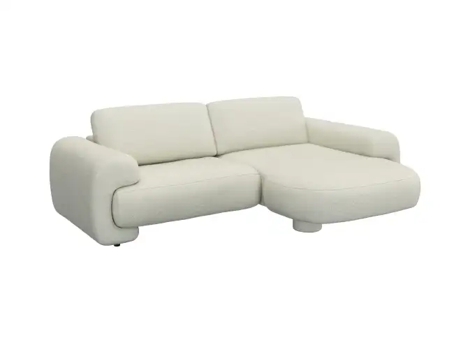 Molino 1.5 Sitzer Chaiselonge 2