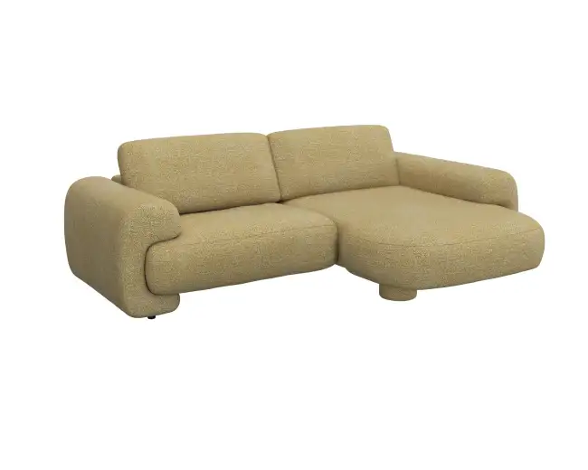 Molino 1.5 Sitzer Chaiselonge 2